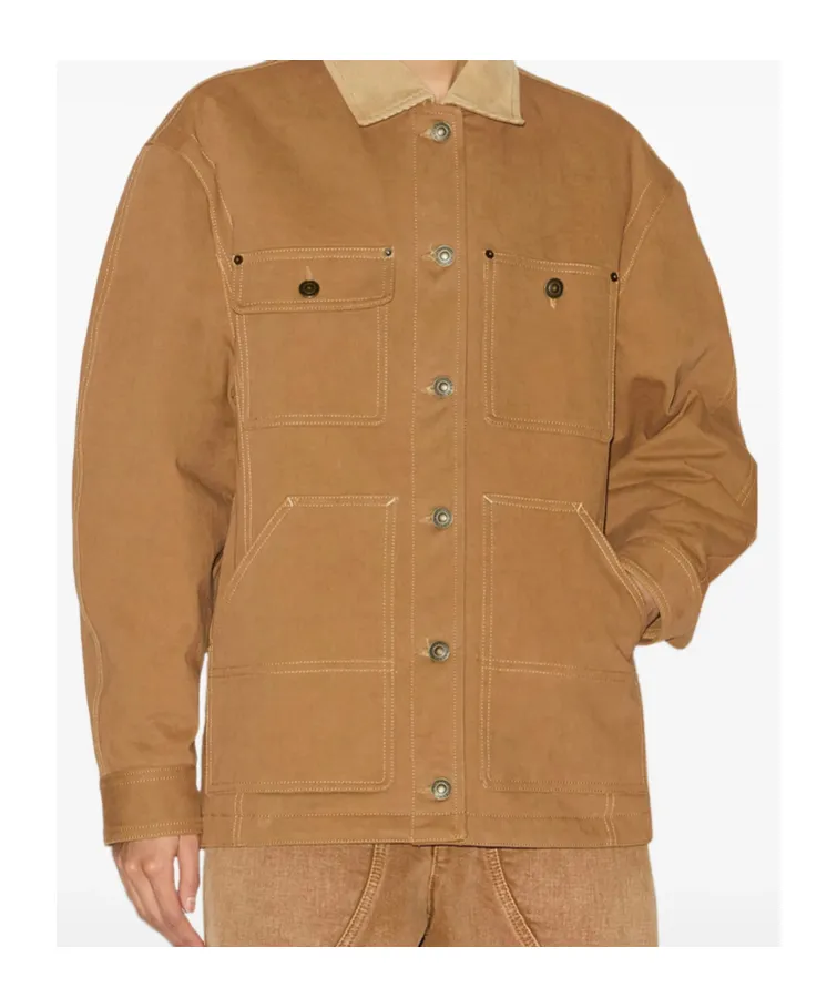 Long Sleeve Casual Jacket
