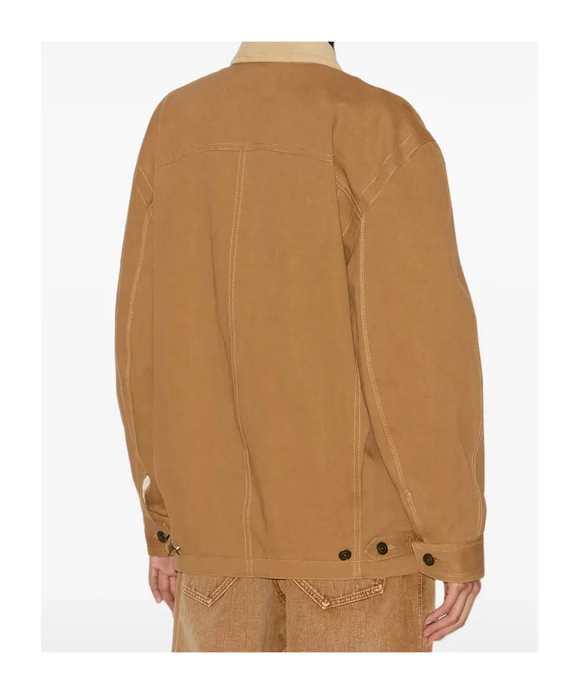 Long Sleeve Casual Jacket