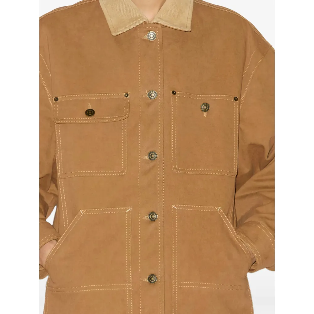 Long Sleeve Casual Jacket