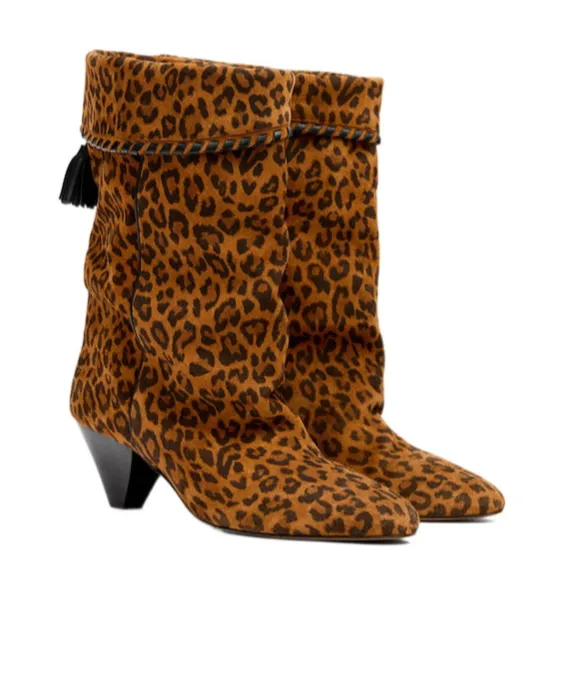 Dalby Boots