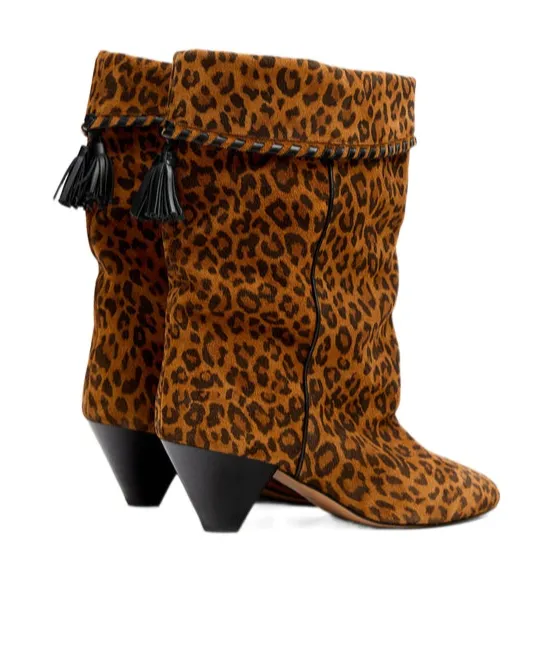 Dalby Boots