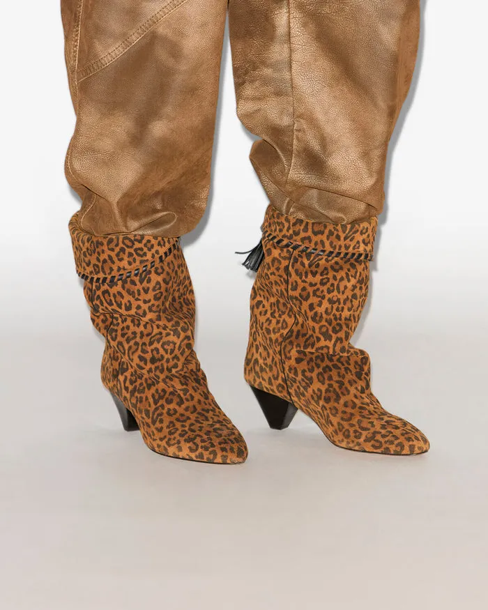 Dalby Boots