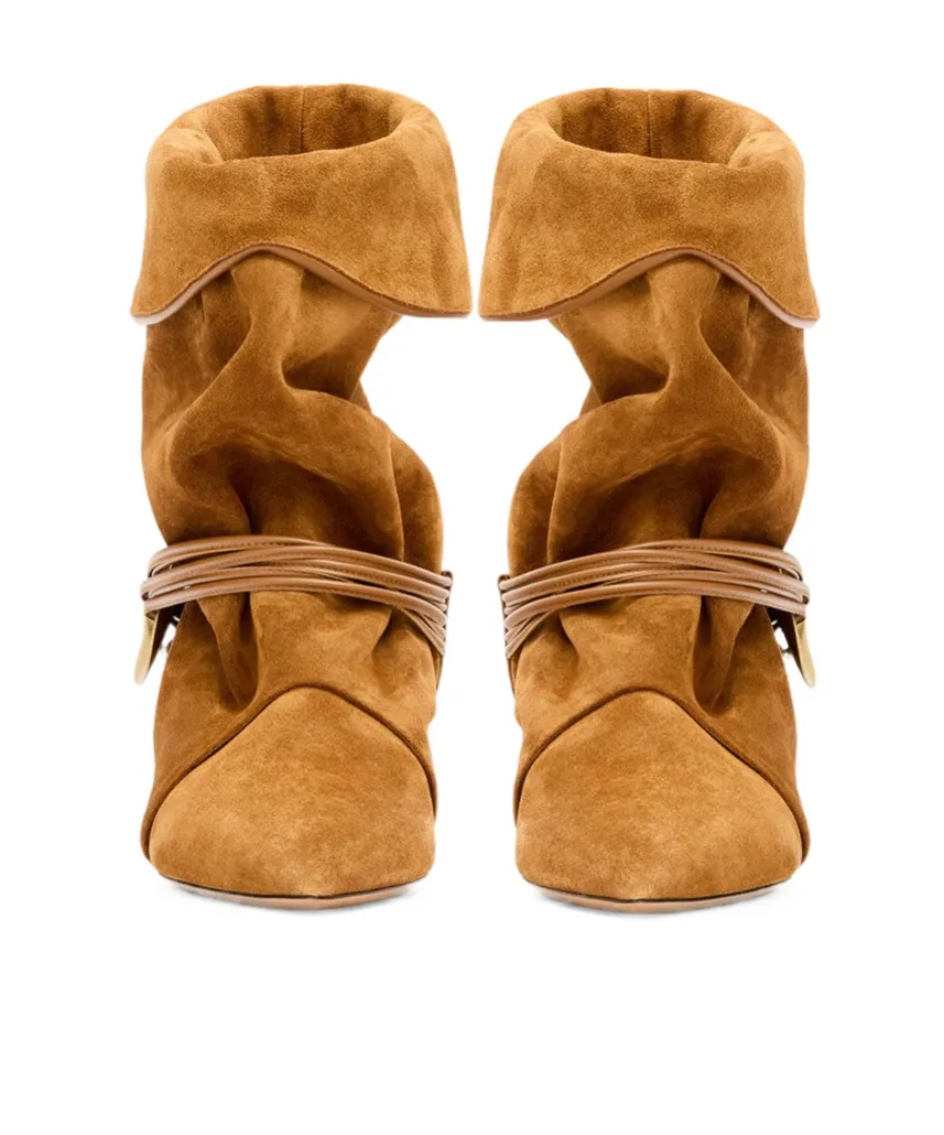 Edrika Draped Boots