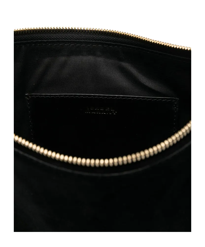 Zipper Shoulder Bag