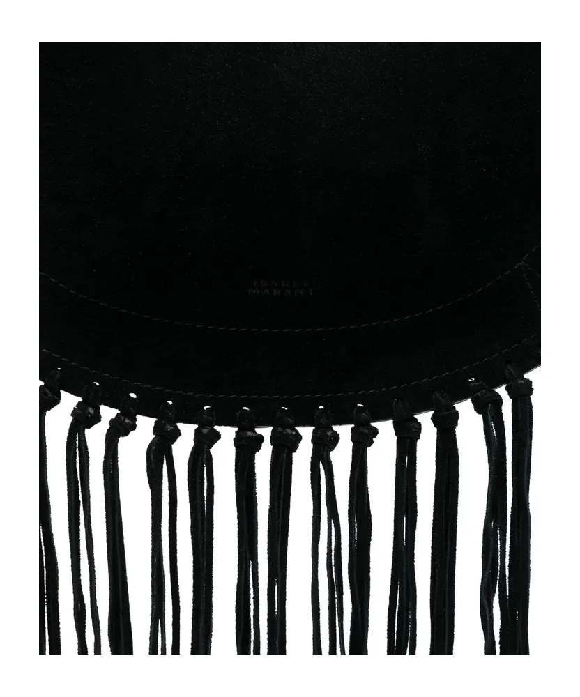 Zipper Shoulder Bag
