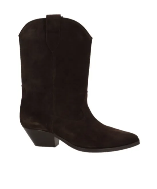 Duerto Pointed-Toe Cowboy Boots