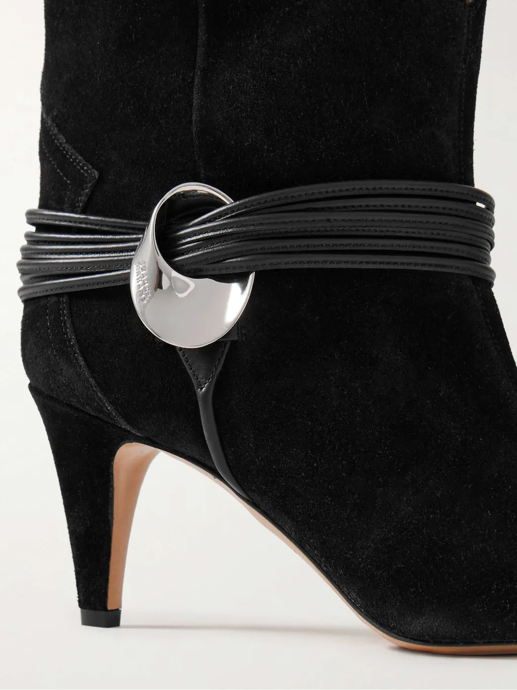 Dytho Embellished Ankle Boots