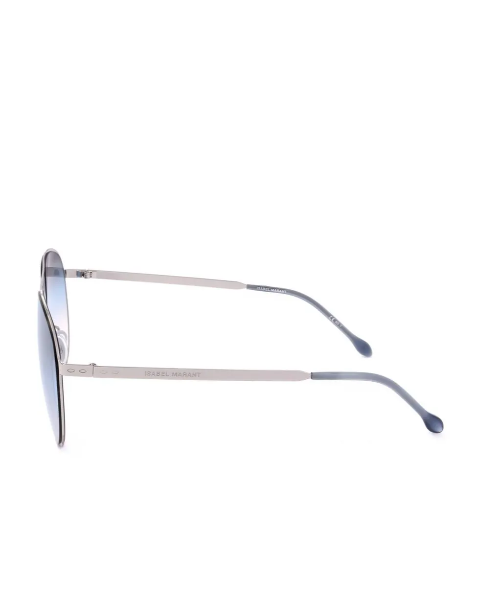 Aviator Frame Sunglasses