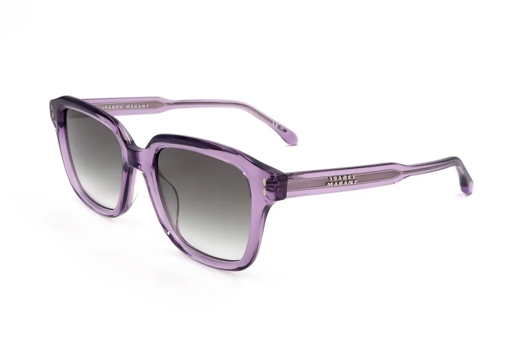 Square Frame Sunglasses