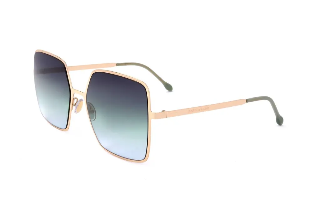 Square Frame Sunglasses