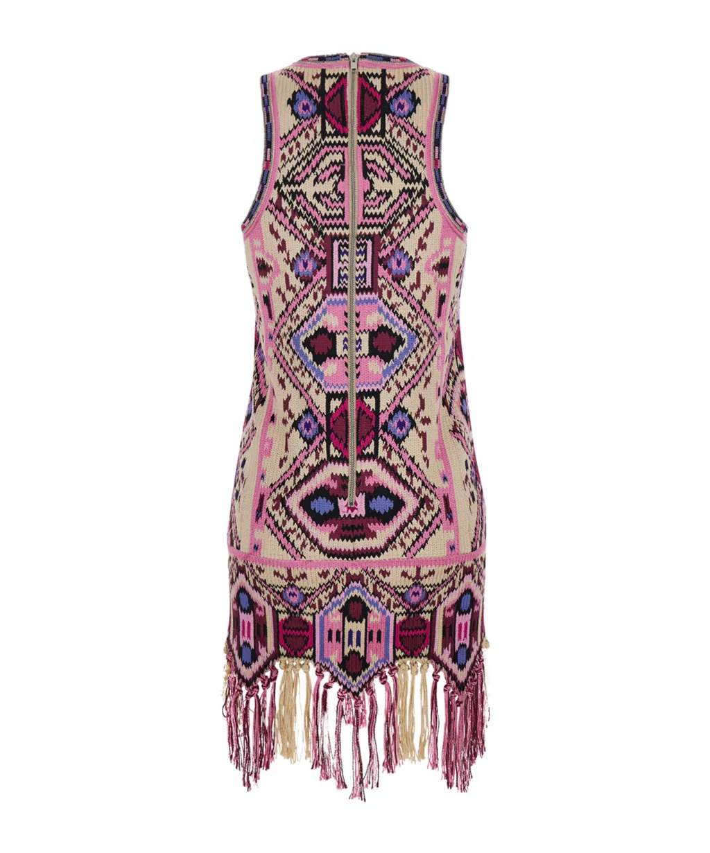 Sleeveless Dress