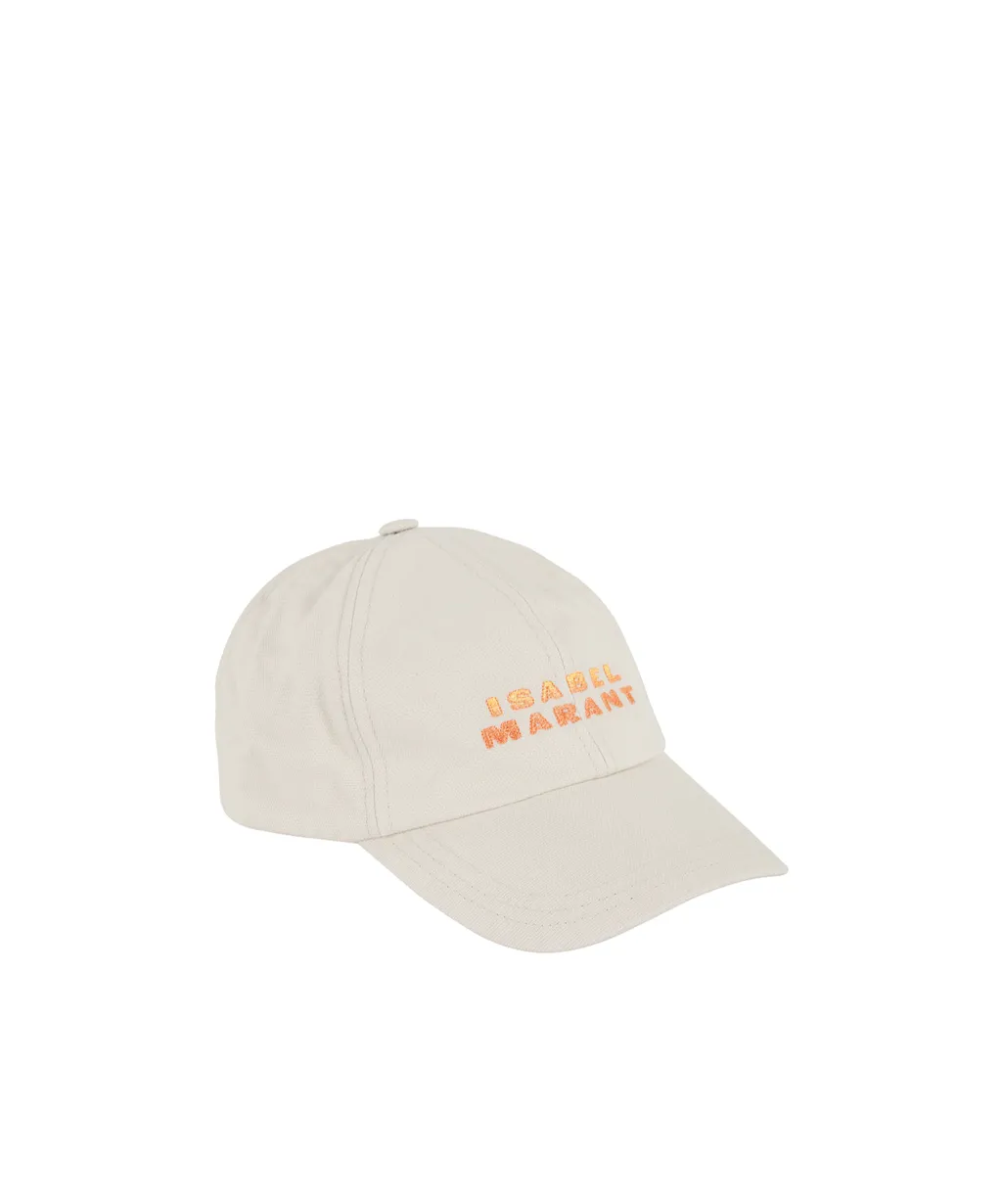 Logo Embroidered Baseball Cap