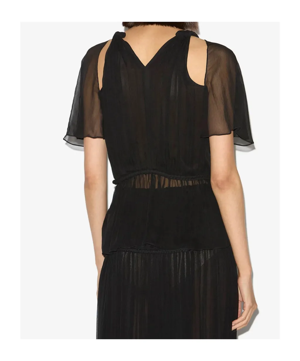 Rosaline Top