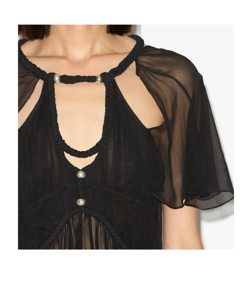 Rosaline Top