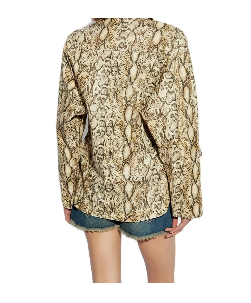 Florida Long-Sleeved Shirt