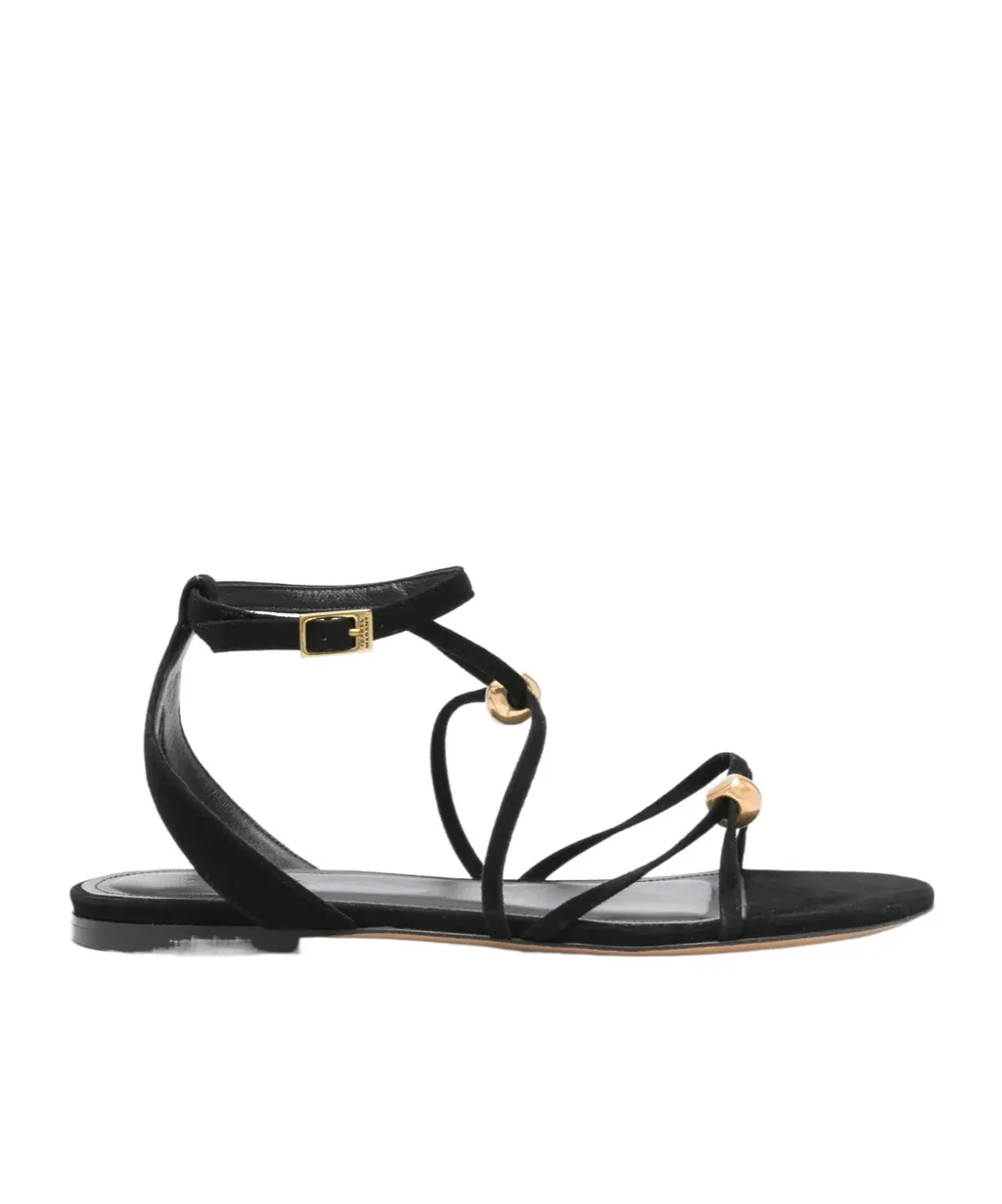 Aeza Strappy Sandals