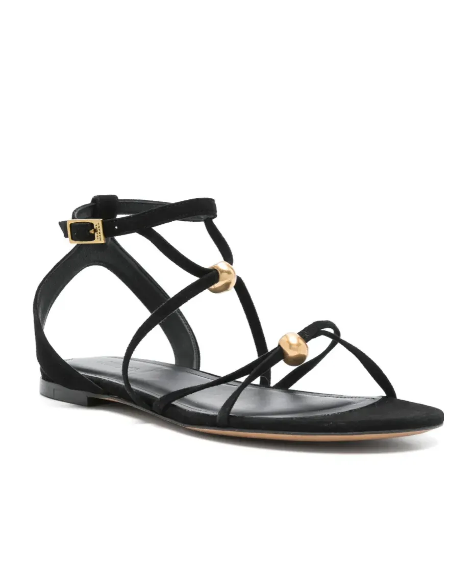 Aeza Strappy Sandals