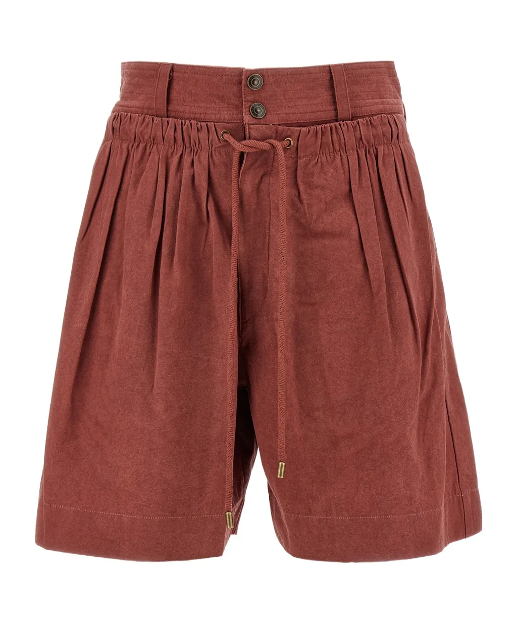 Ingrid Drawstring Shorts