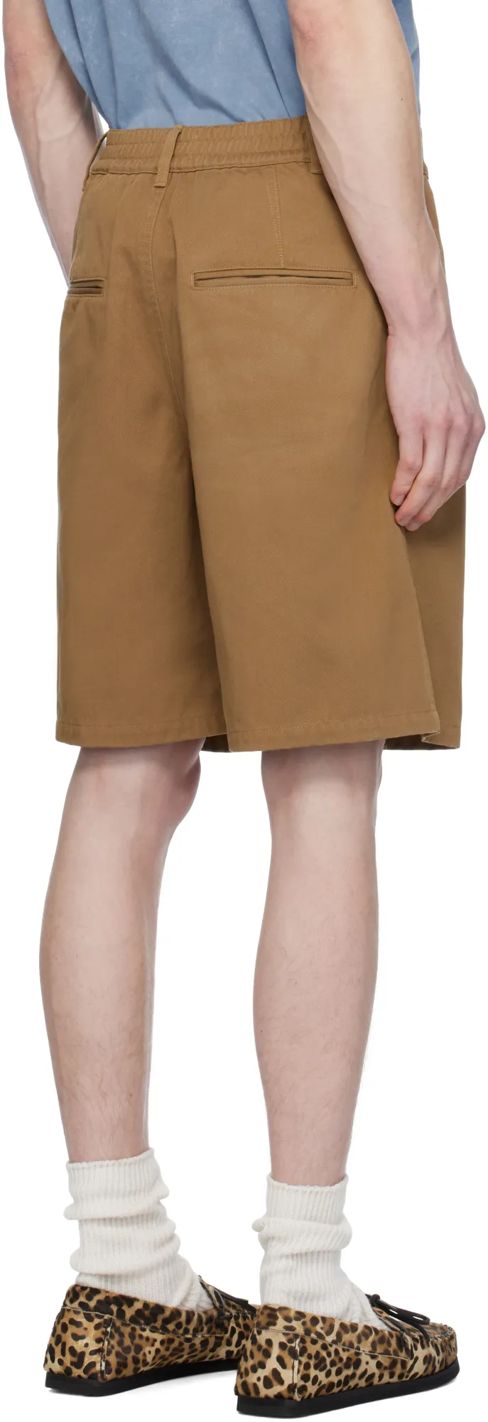 Belt Loop Shorts
