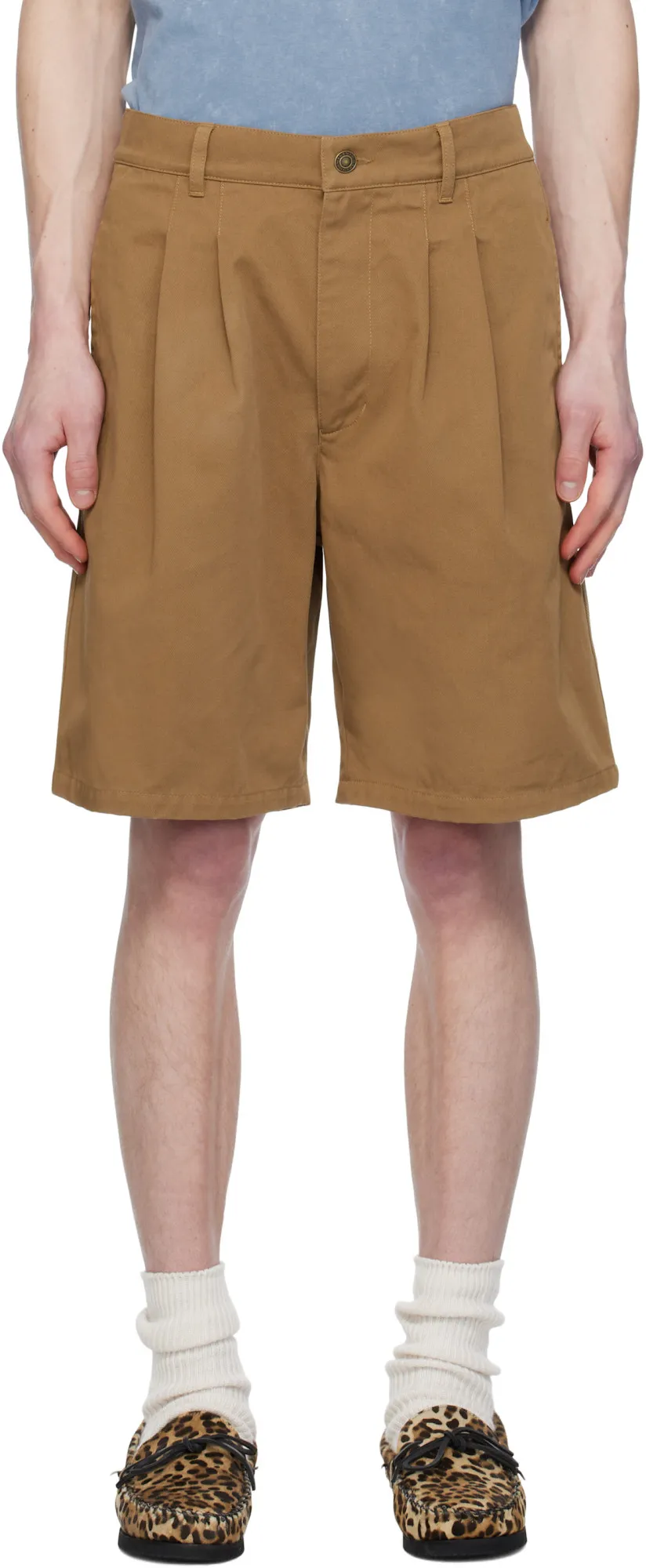 Belt Loop Shorts