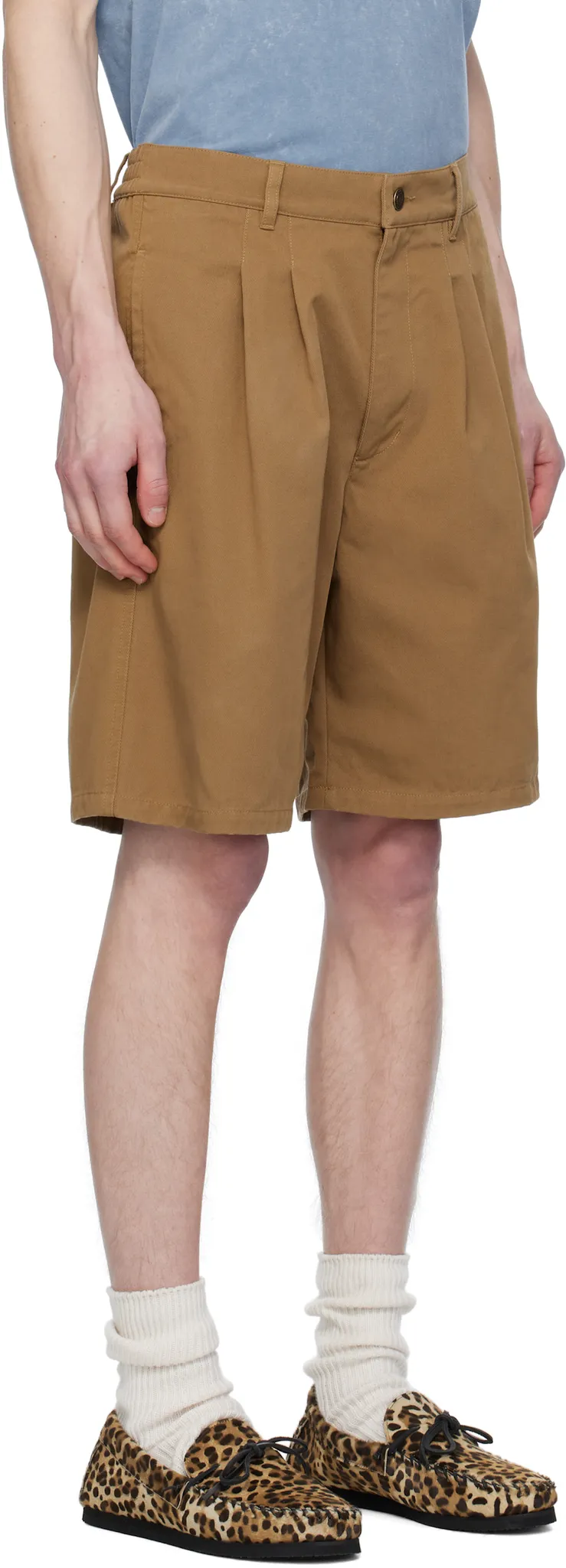Belt Loop Shorts