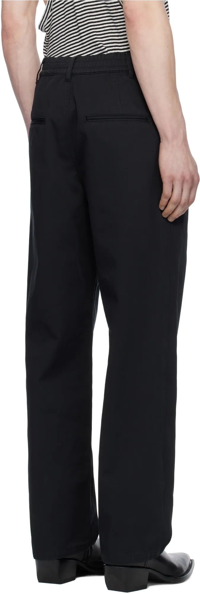 Belt Loops Slacks