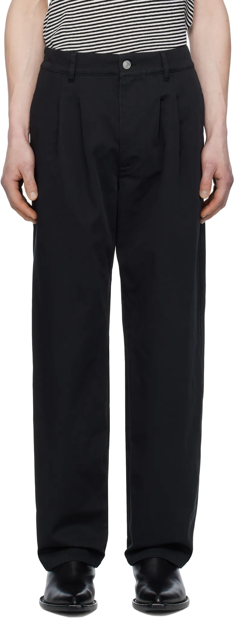 Belt Loops Slacks