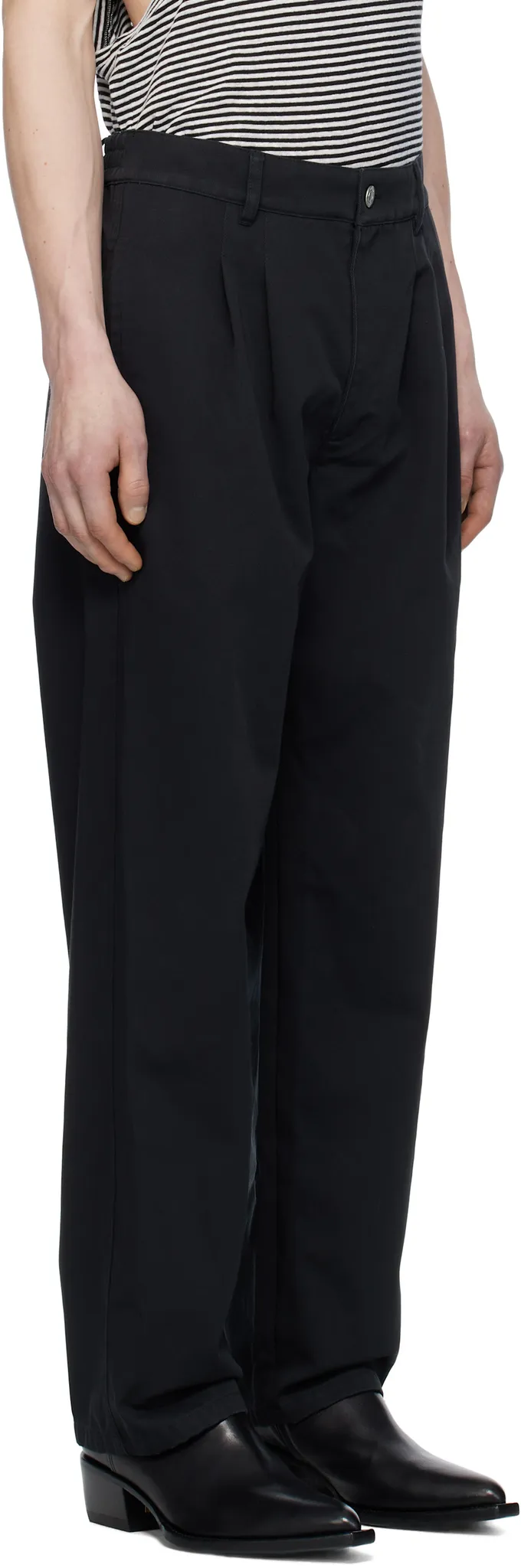 Belt Loops Slacks