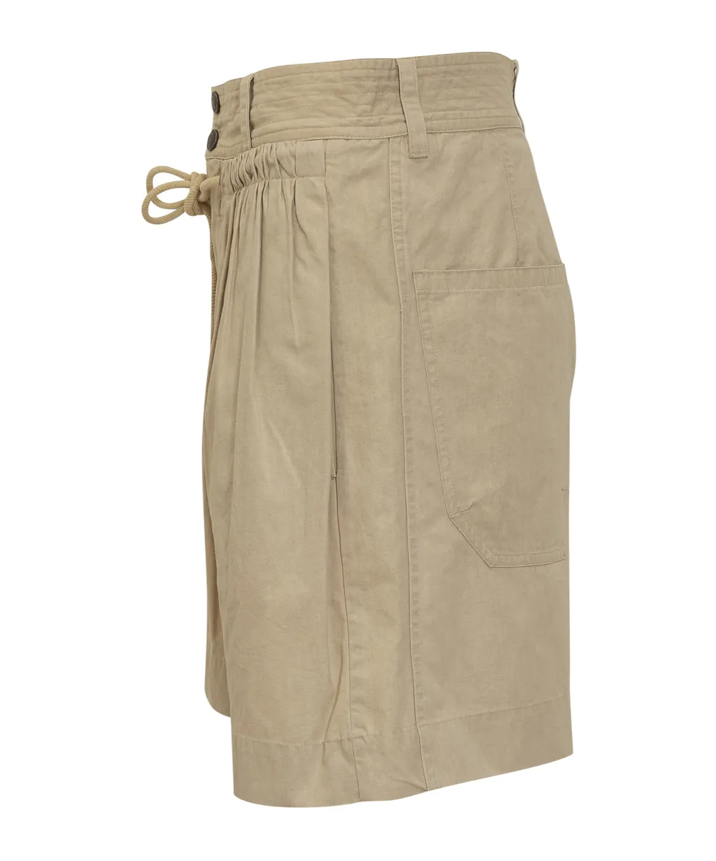Ingrid Drawstring Shorts