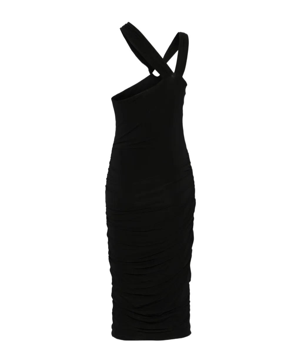 Asymmetrical Dress