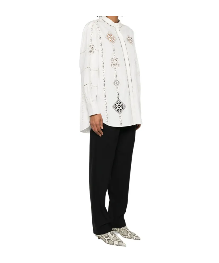 Round-Neck Shirt