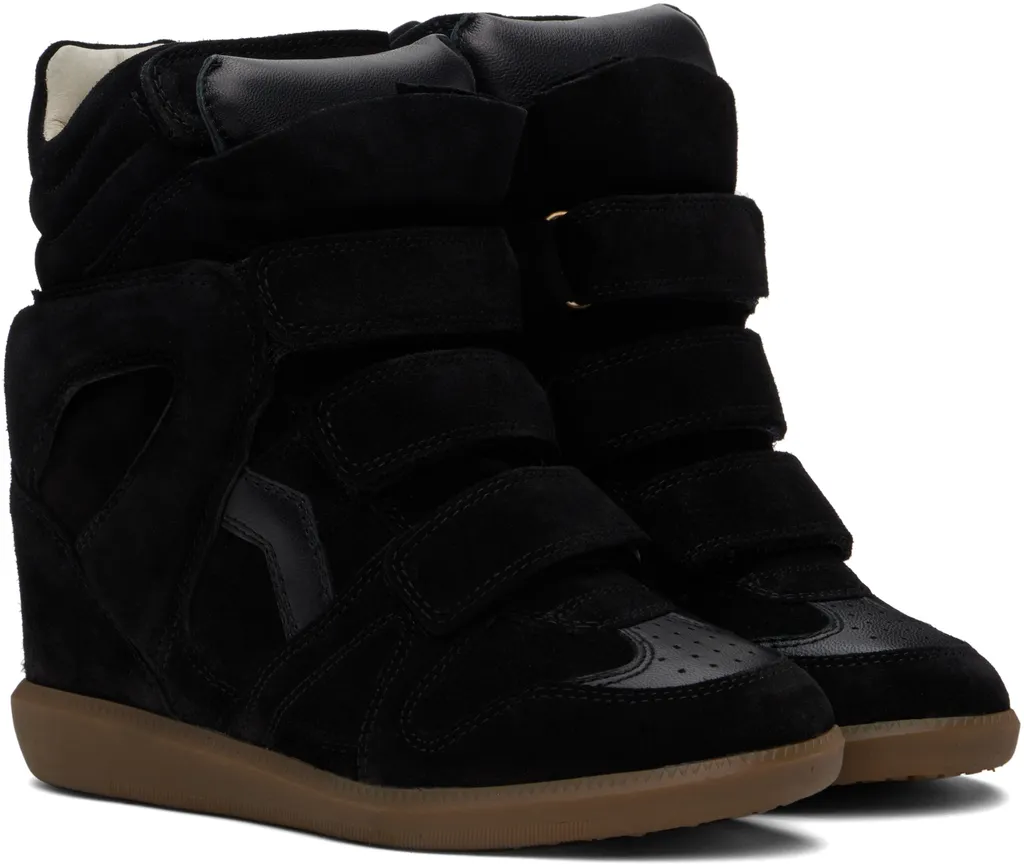 Bekett Wedge Sneakers