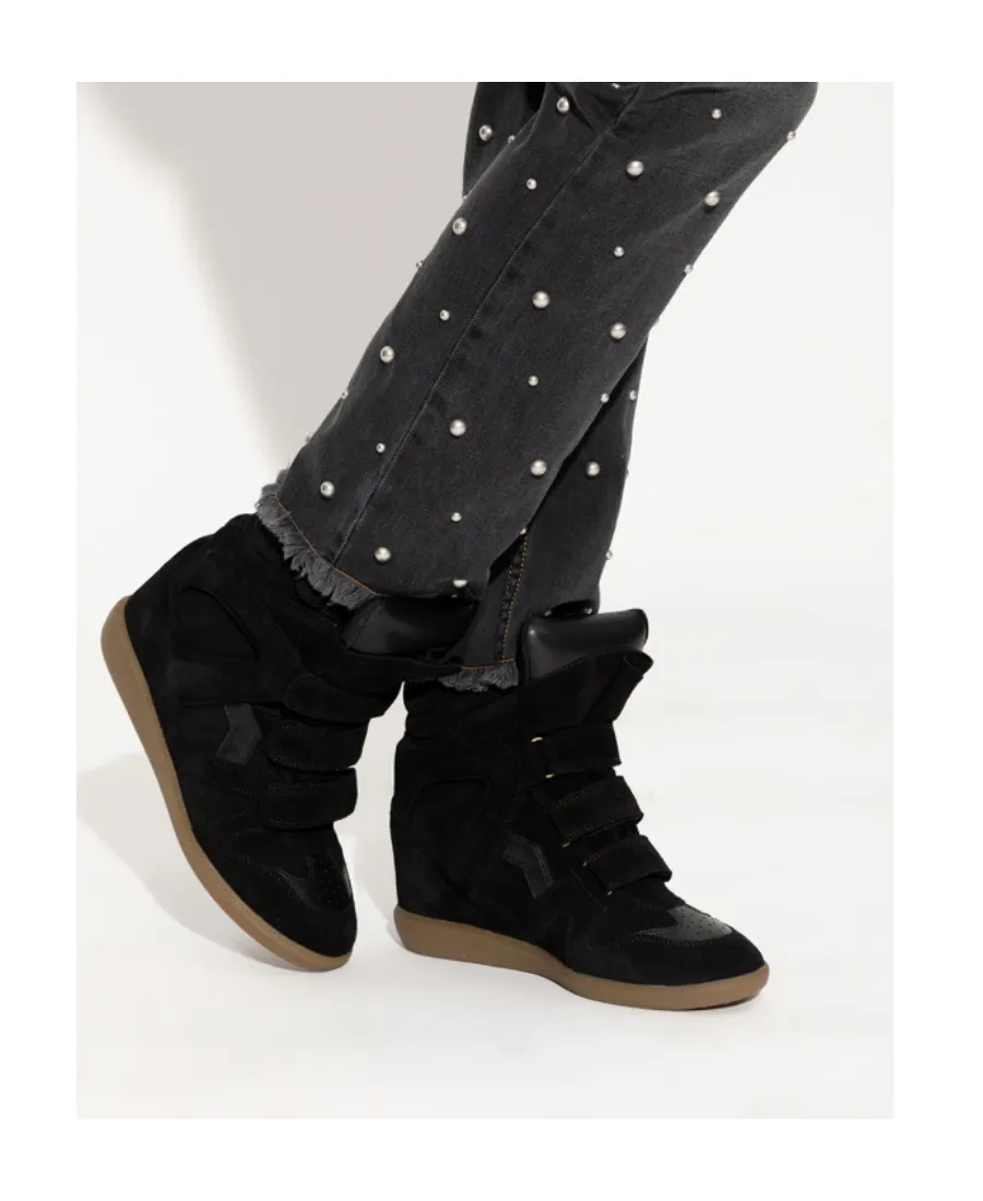 Bekett Wedge Sneakers