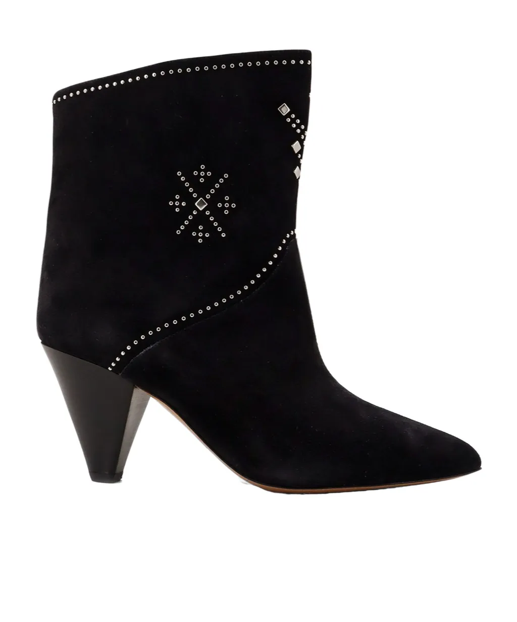 Loline Studded Boots