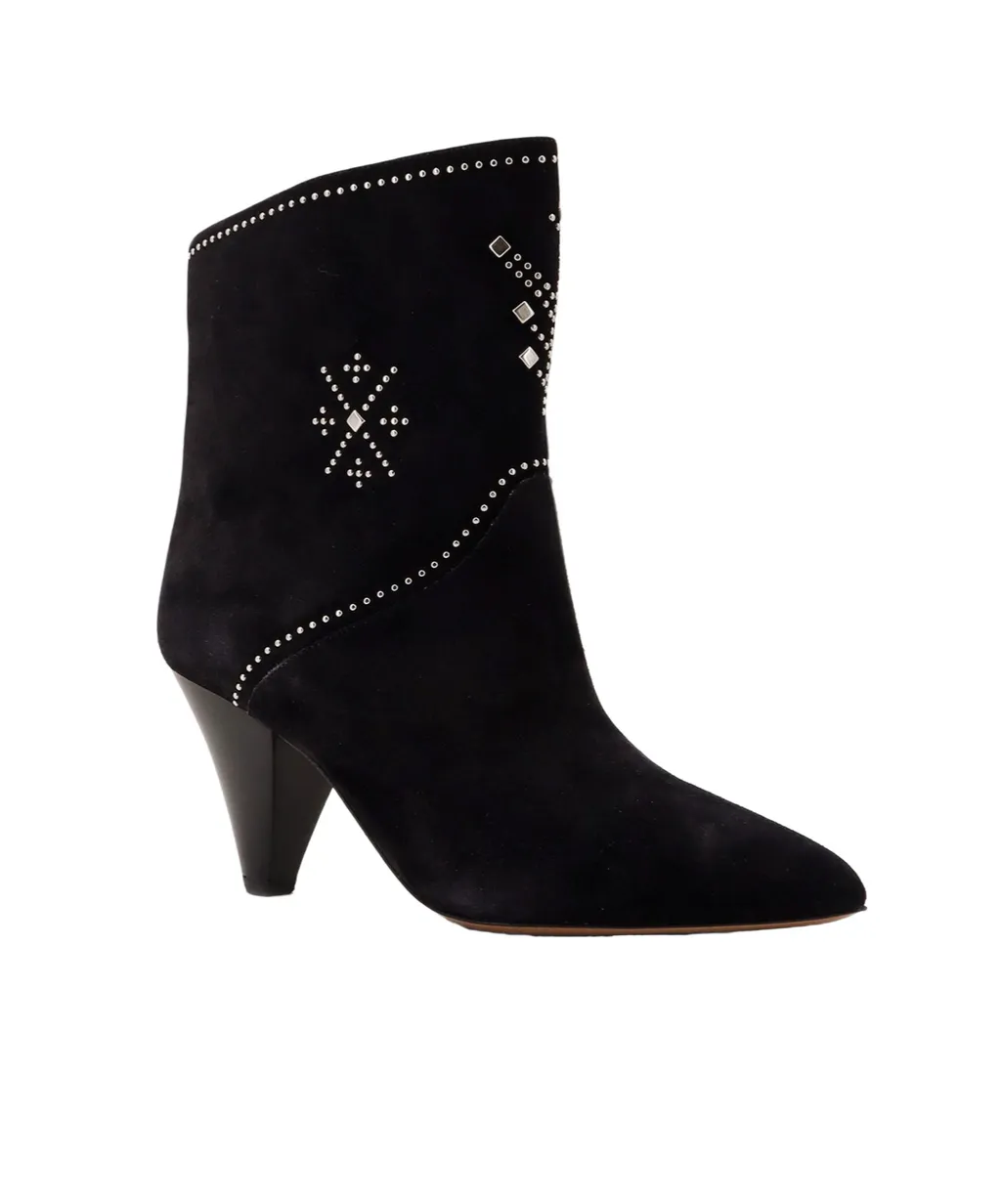 Loline Studded Boots