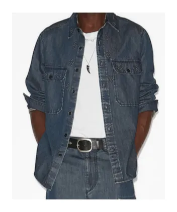 Osco Denim Shirt
