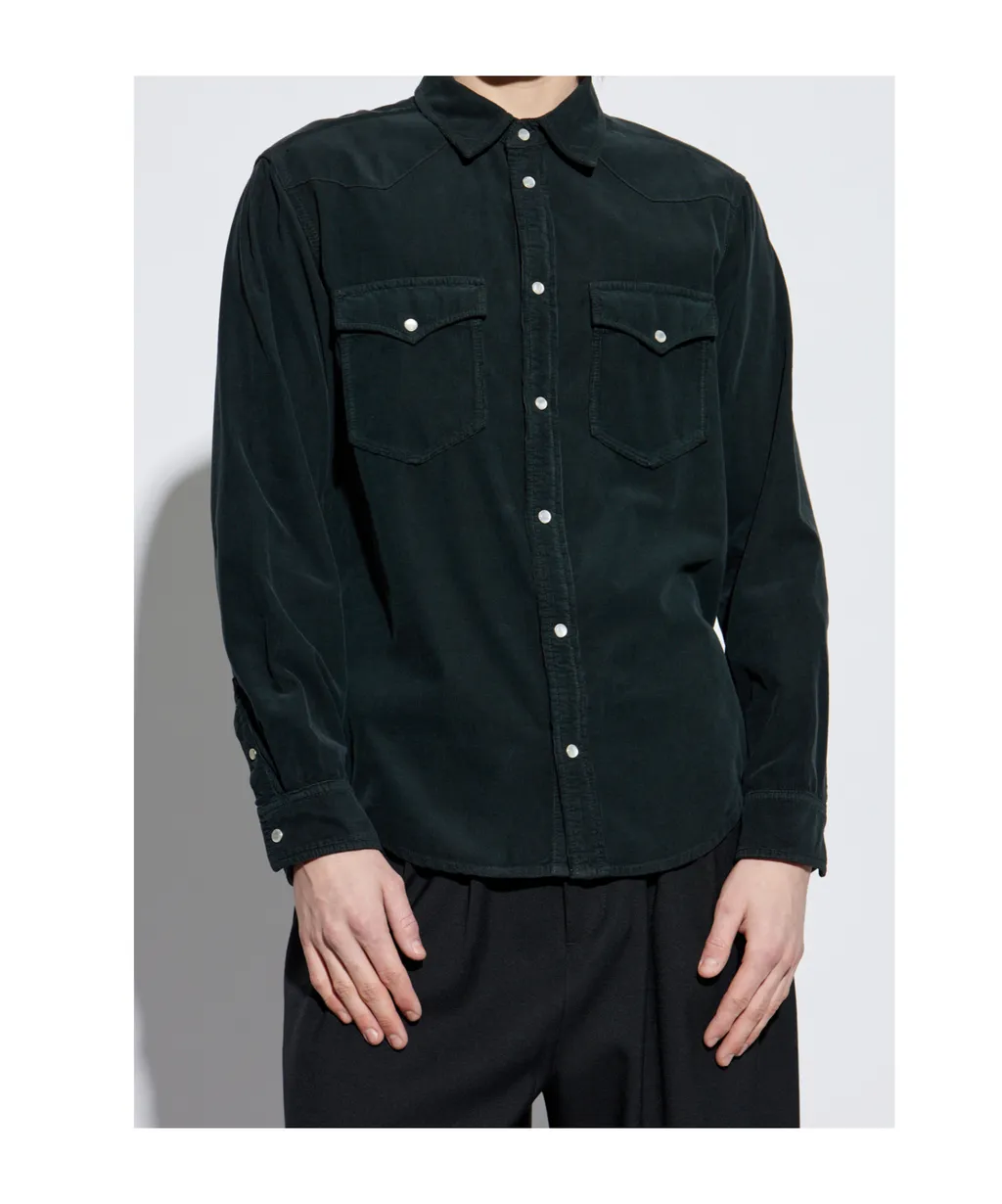 Long-Sleeved Shirt