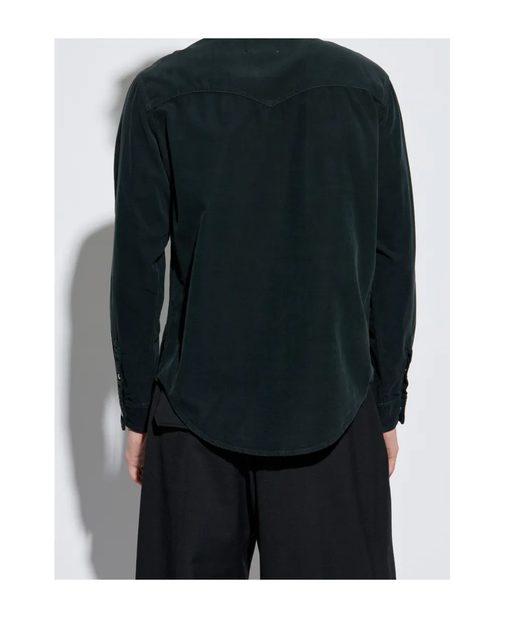 Long-Sleeved Shirt