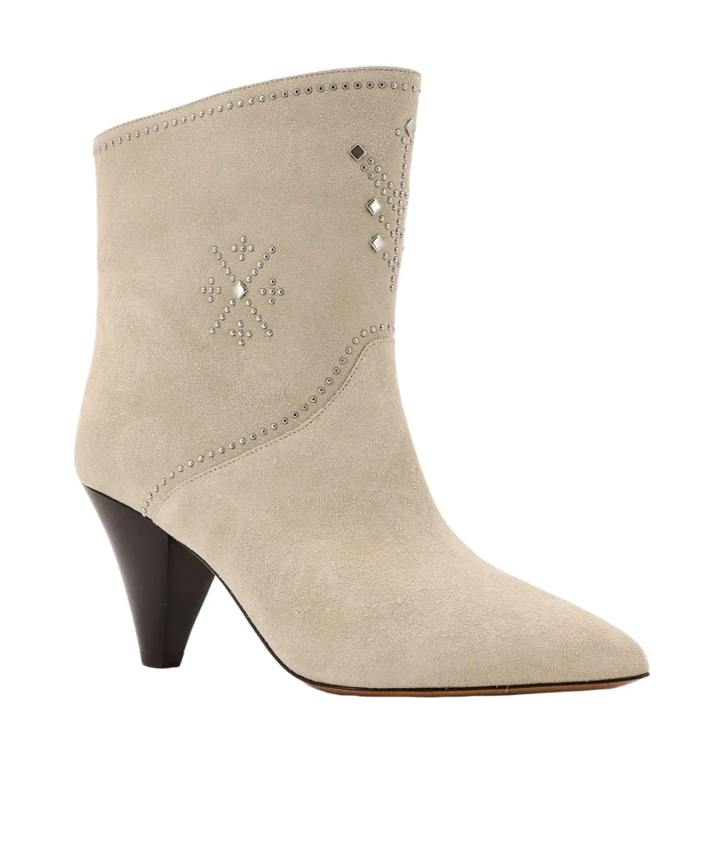 Loline Studded Boots