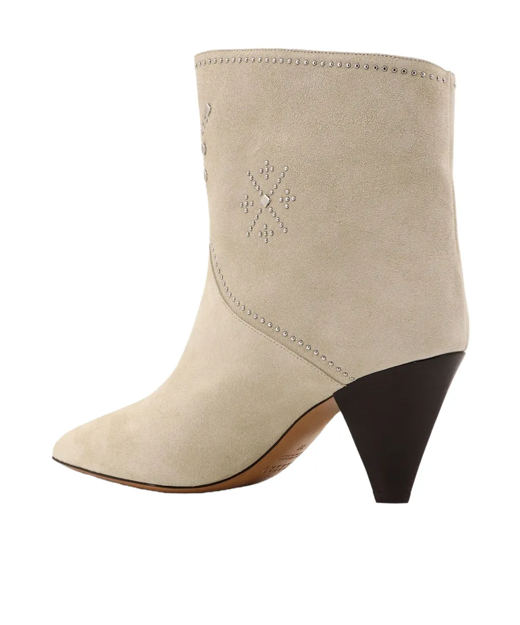 Loline Studded Boots