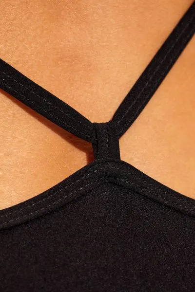 Swan One-Piece Swimsuit