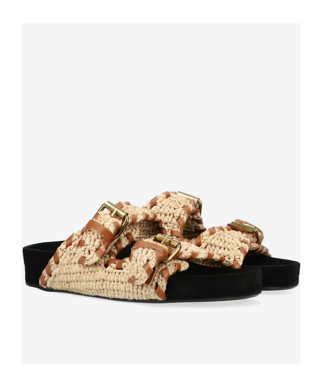 Round Head Slippers