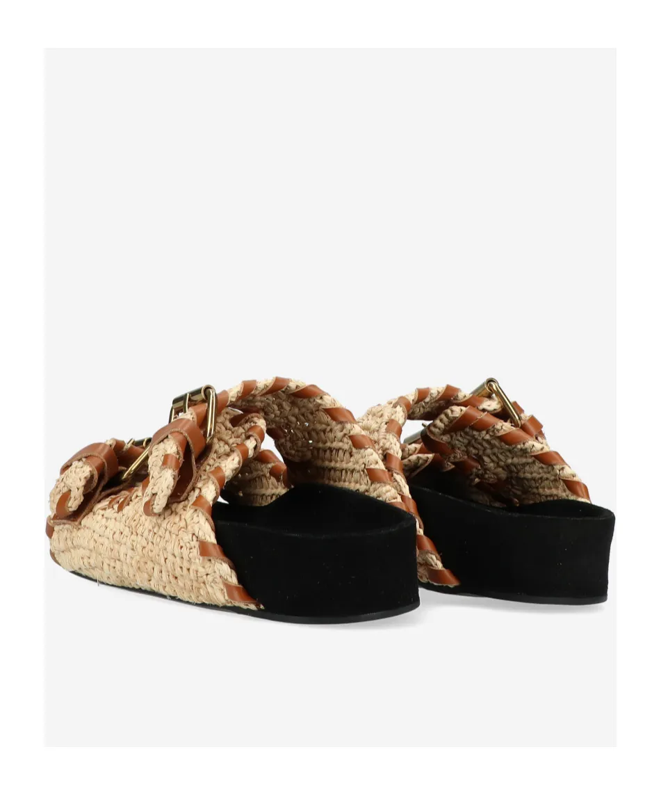 Round Head Slippers
