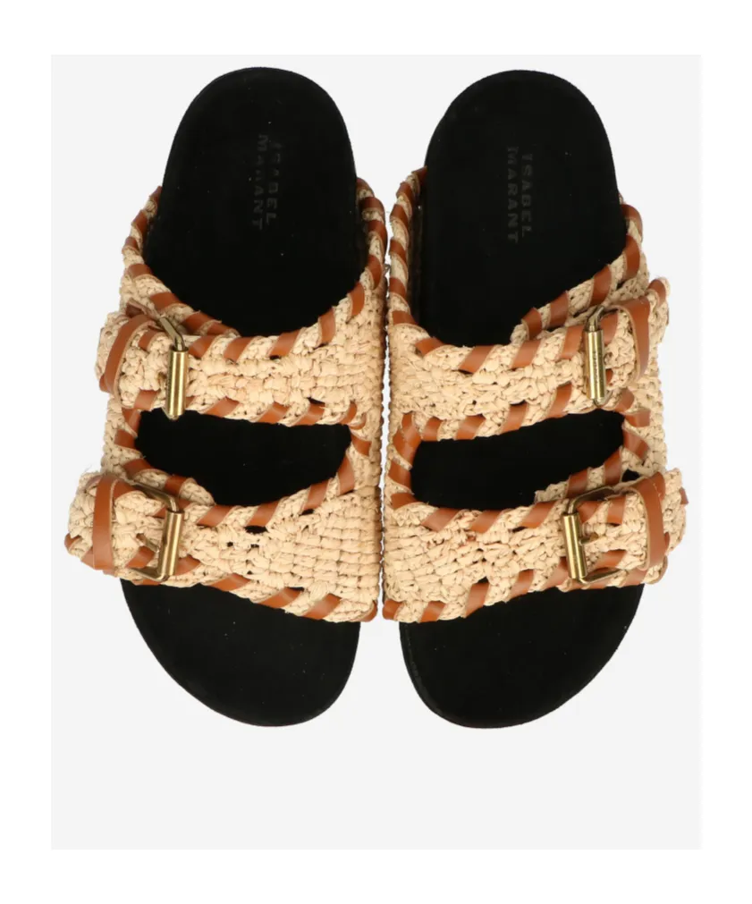 Round Head Slippers