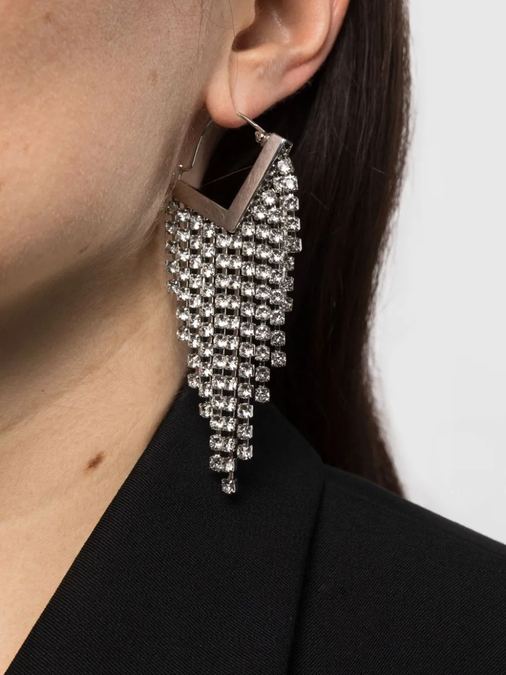 Melting Earrings