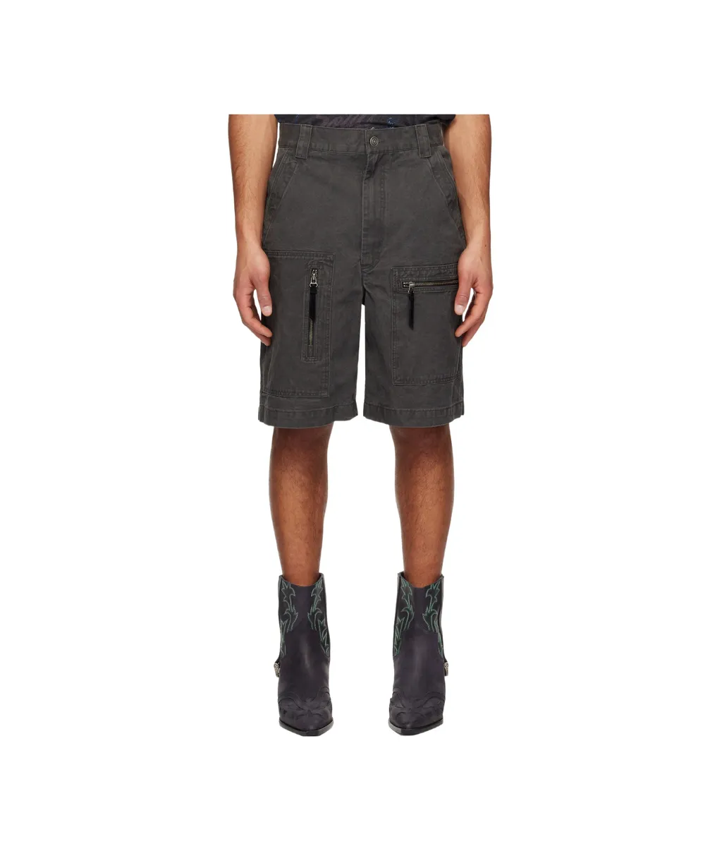 Kyle Wide Leg Shorts