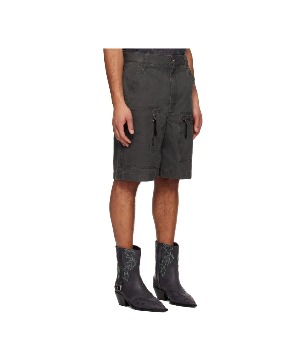 Kyle Wide Leg Shorts