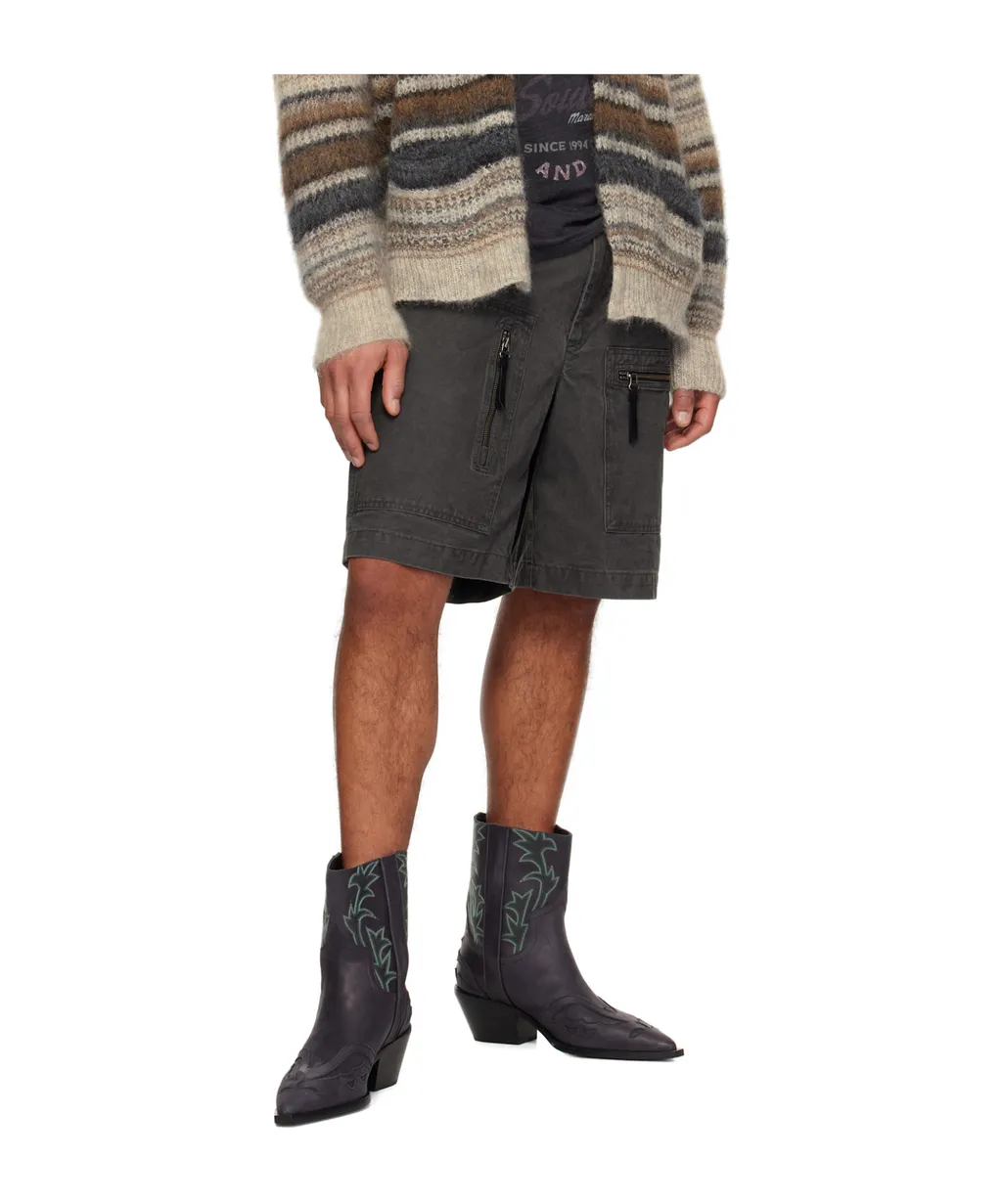 Kyle Wide Leg Shorts