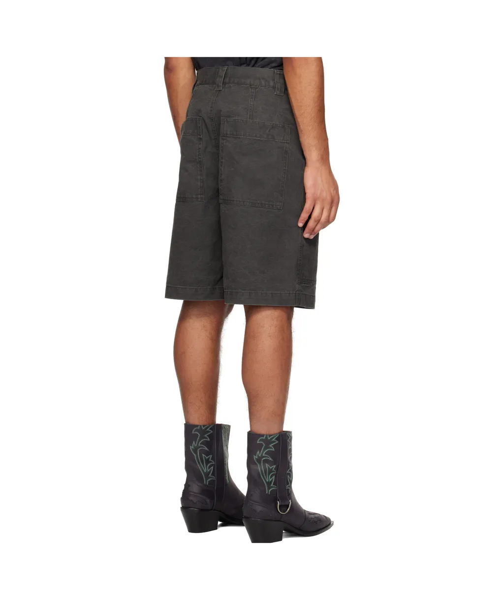 Kyle Wide Leg Shorts