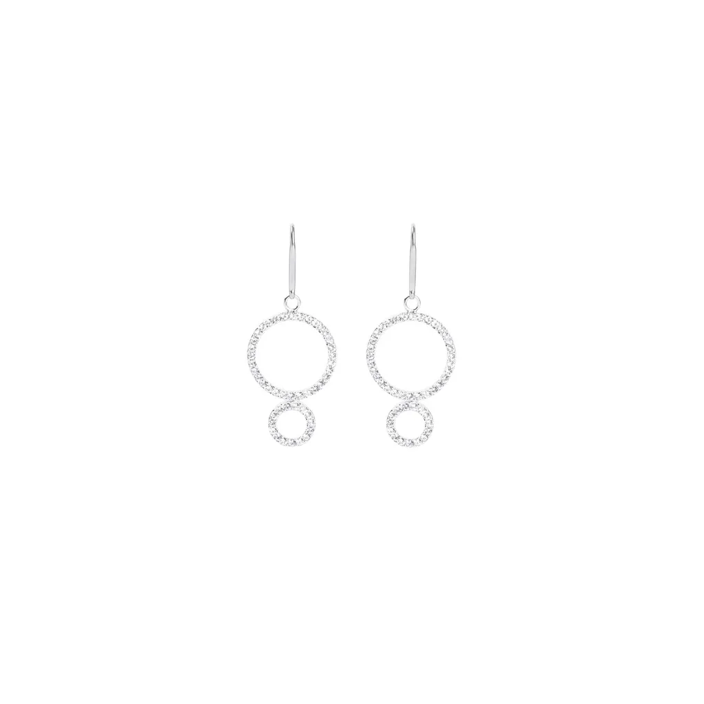 Round Earrings